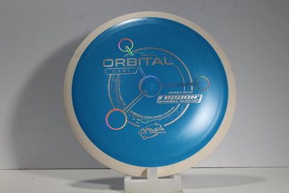 Fission Orbital 11/5/-5/1