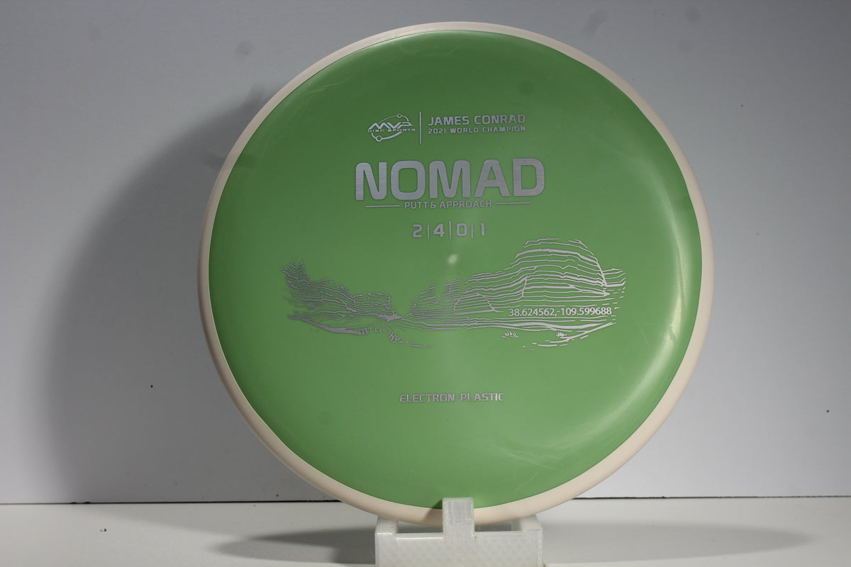 Electron Nomad 2/4/0/1