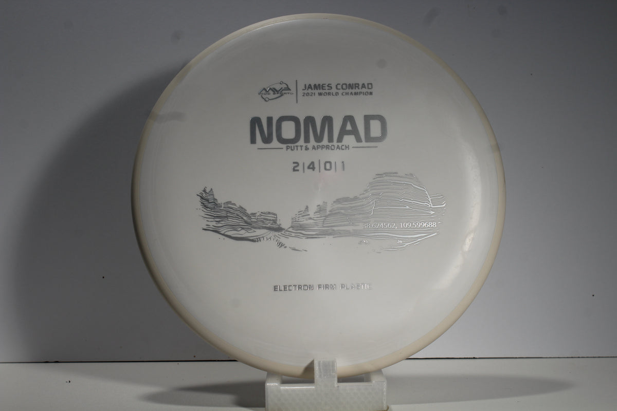 Electron Firm Nomad 2/4/0/1