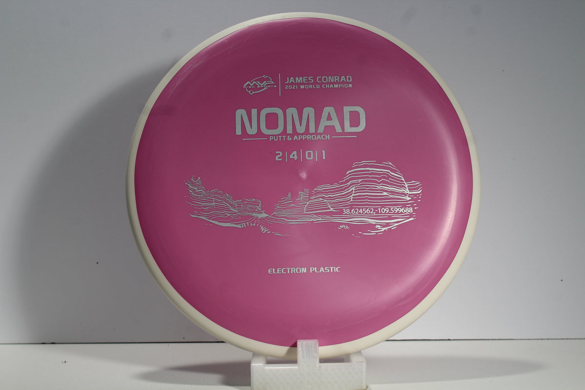 Electron Nomad 2/4/0/1