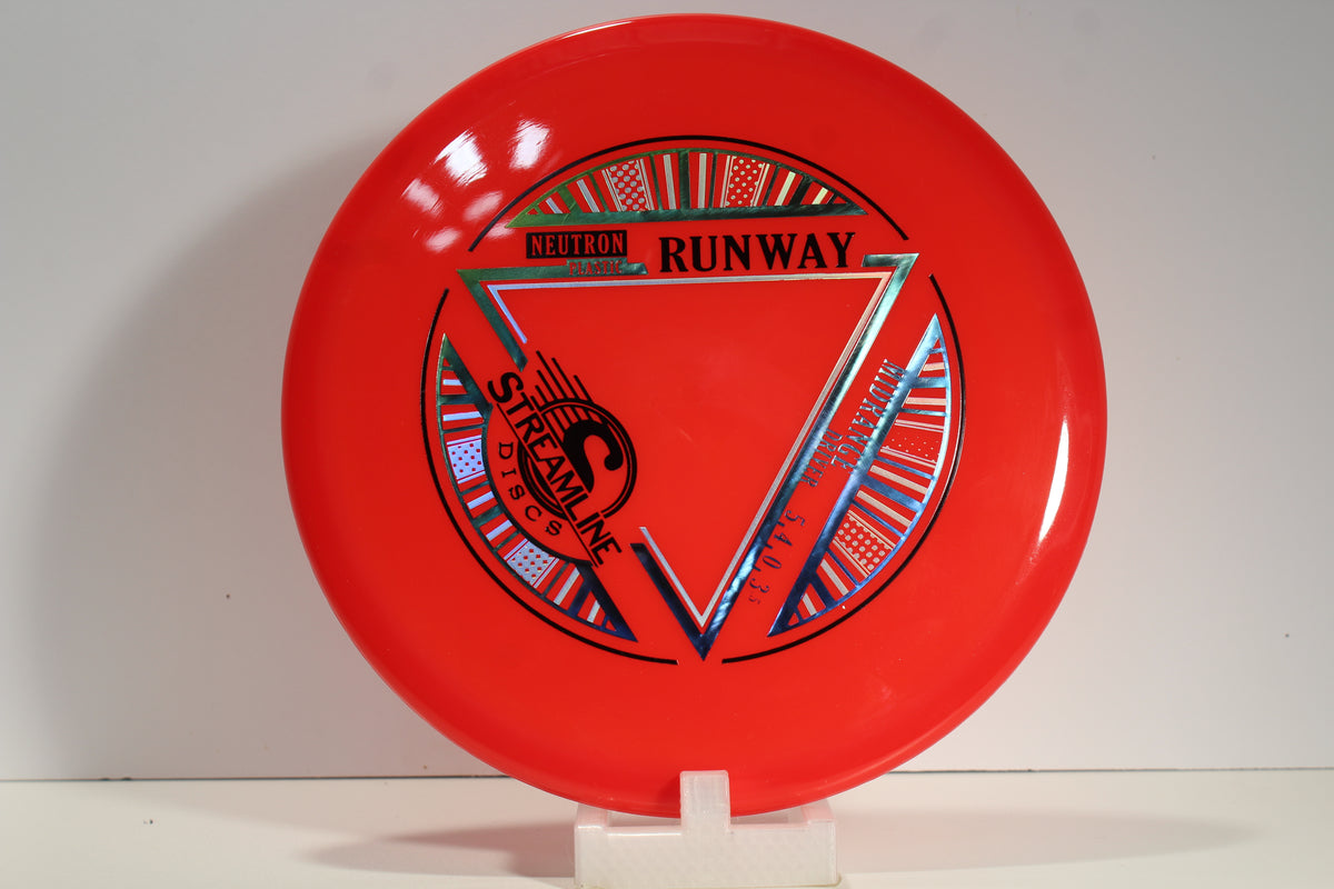Neutron Runway 5/4/0/3.5