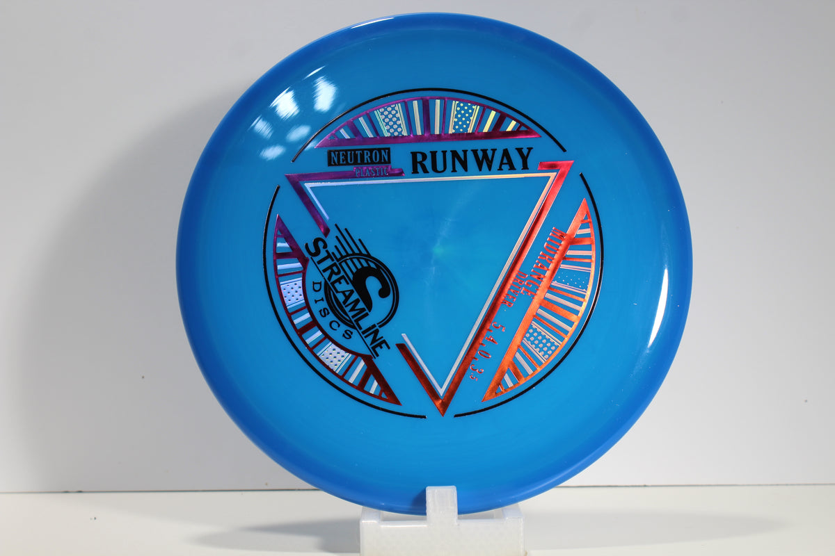 Neutron Runway 5/4/0/3.5