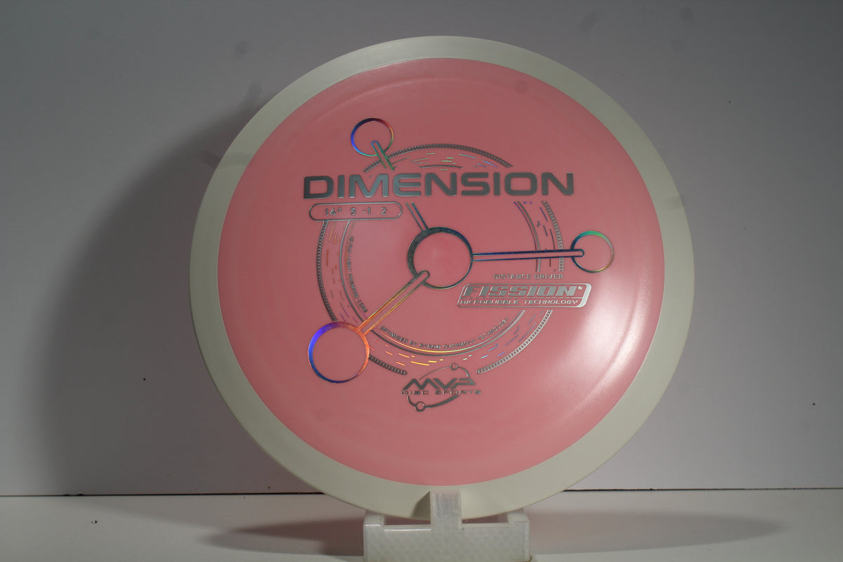 Fission Dimension 14.5/5/-1/2