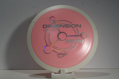 Fission Dimension 14.5/5/-1/2