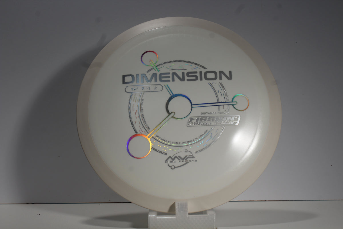 Fission Dimension 14.5/5/-1/2