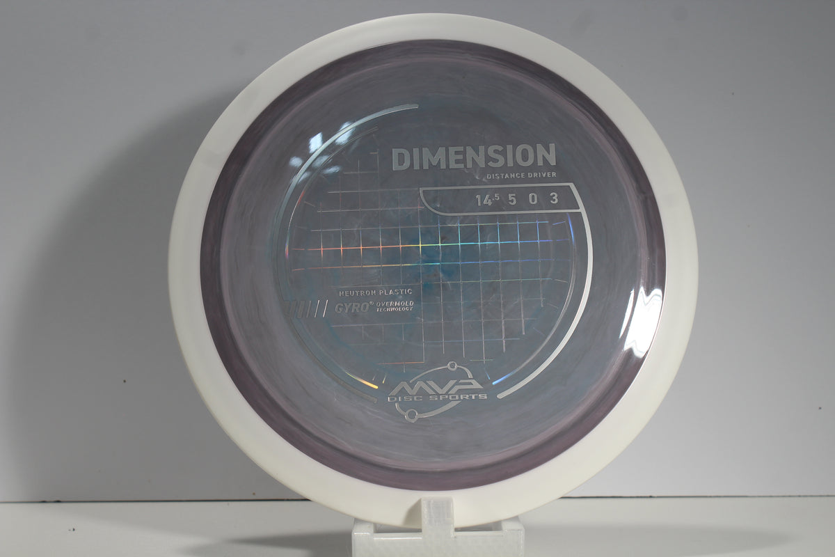 Neutron Dimension 14.5/5/0/3