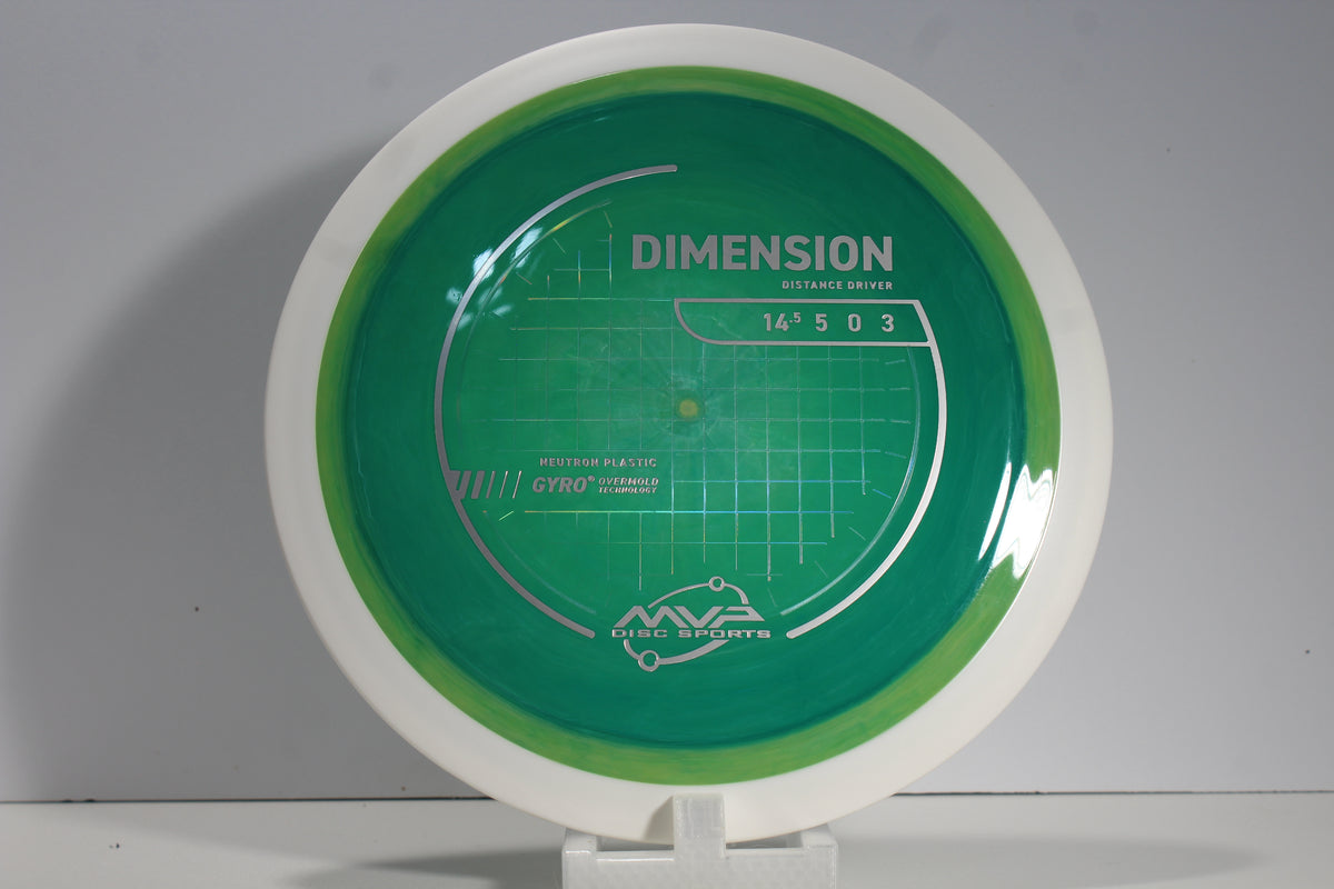 Neutron Dimension 14.5/5/0/3