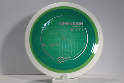 Neutron Dimension 14.5/5/0/3