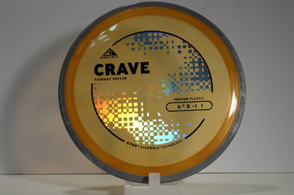 Proton Crave 6.5/5/-1/1