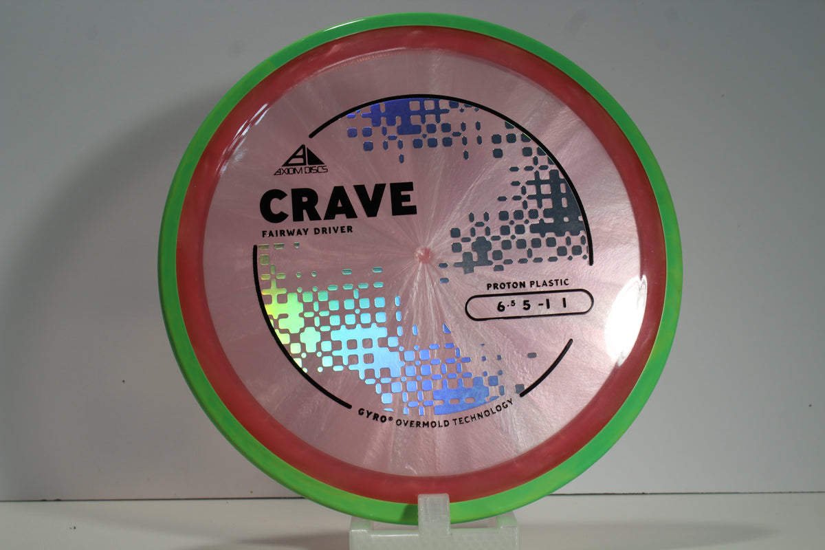 Proton Crave 6.5/5/-1/1