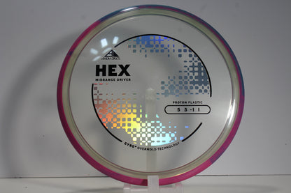 Proton Hex 5/5/-1/1