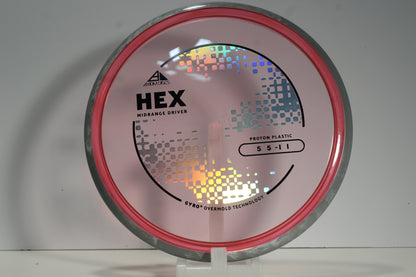 Proton Hex 5/5/-1/1