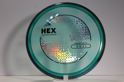 Proton Hex 5/5/-1/1