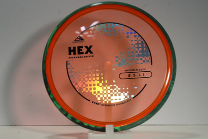 Proton Hex 5/5/-1/1