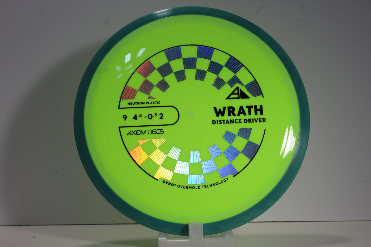 Neutron Wrath 9/4.5/0.5/2