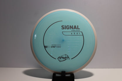 Neutron Signal 6/5/-3/1
