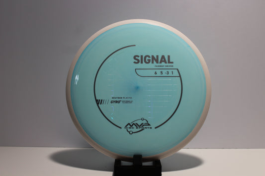 Neutron Signal 6/5/-3/1