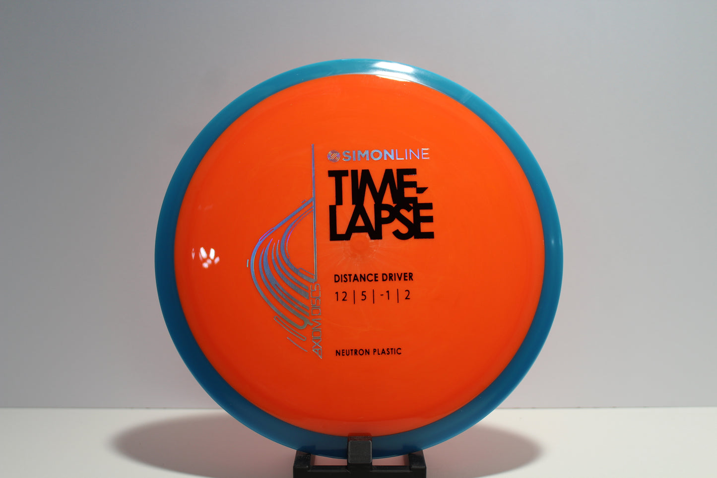 Neutron Time-Lapse 12/5/-1/2