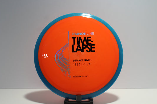 Neutron Time-Lapse 12/5/-1/2