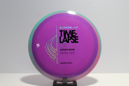 Neutron Time-Lapse 12/5/-1/2