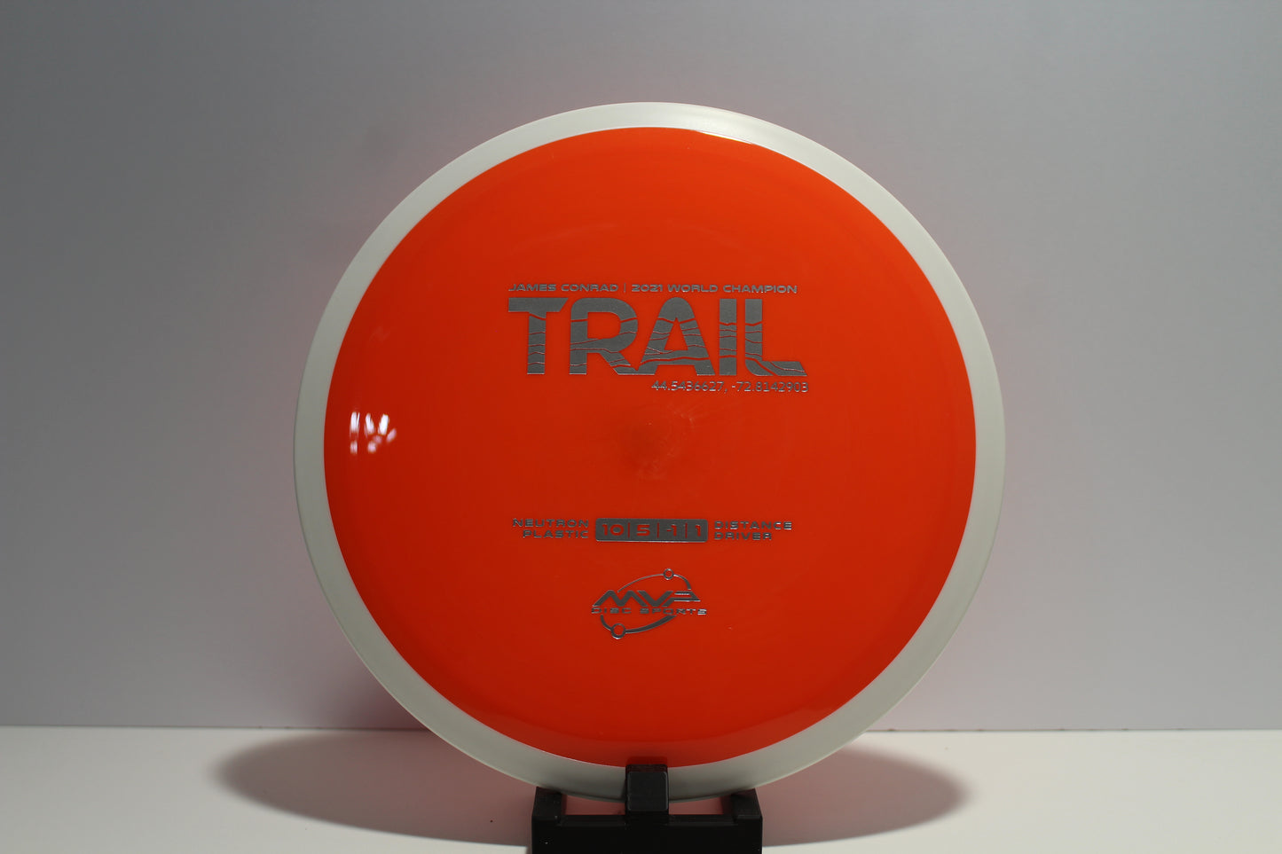 Neutron Trail 10/5/-1/1