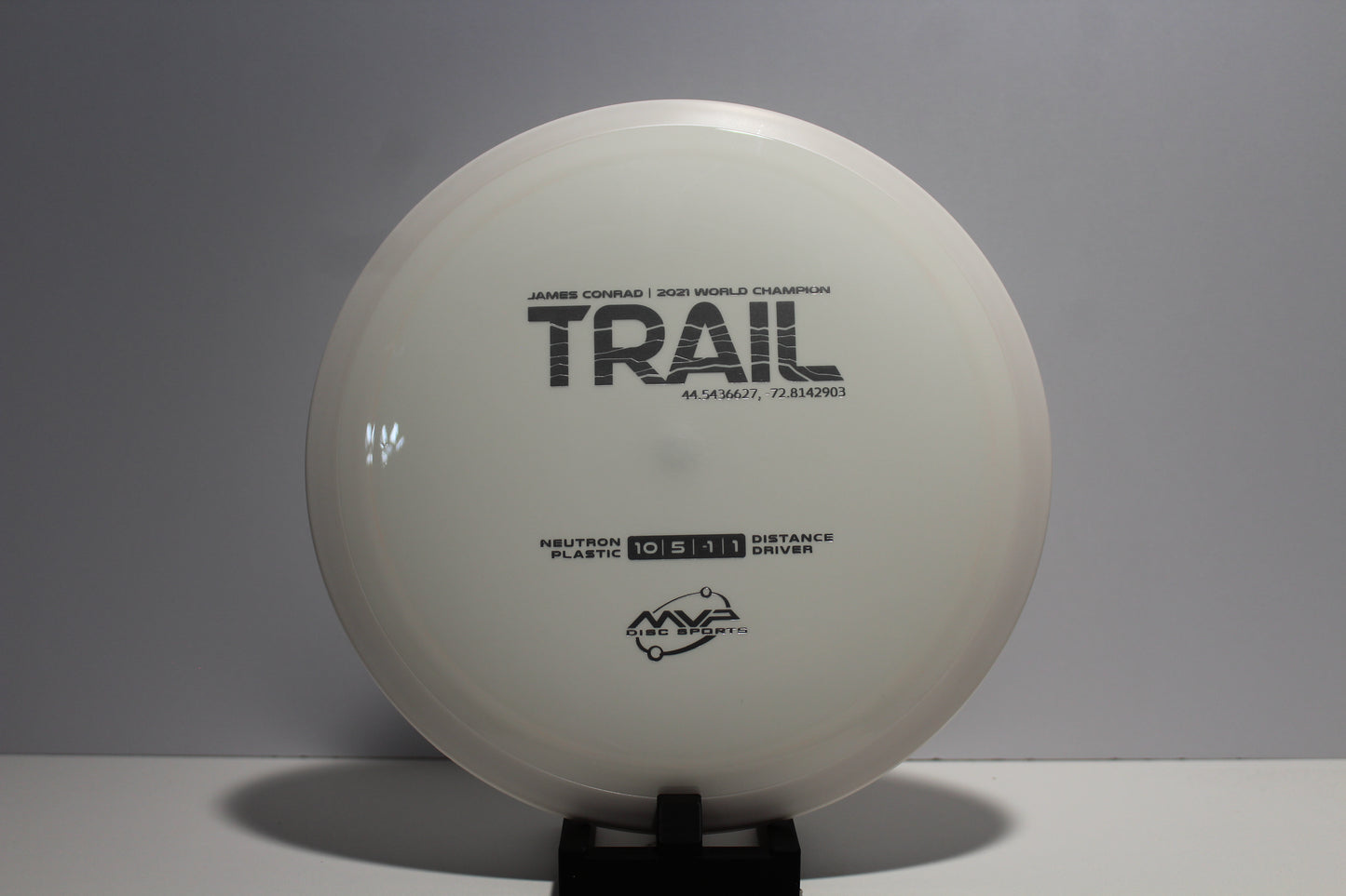 Neutron Trail 10/5/-1/1