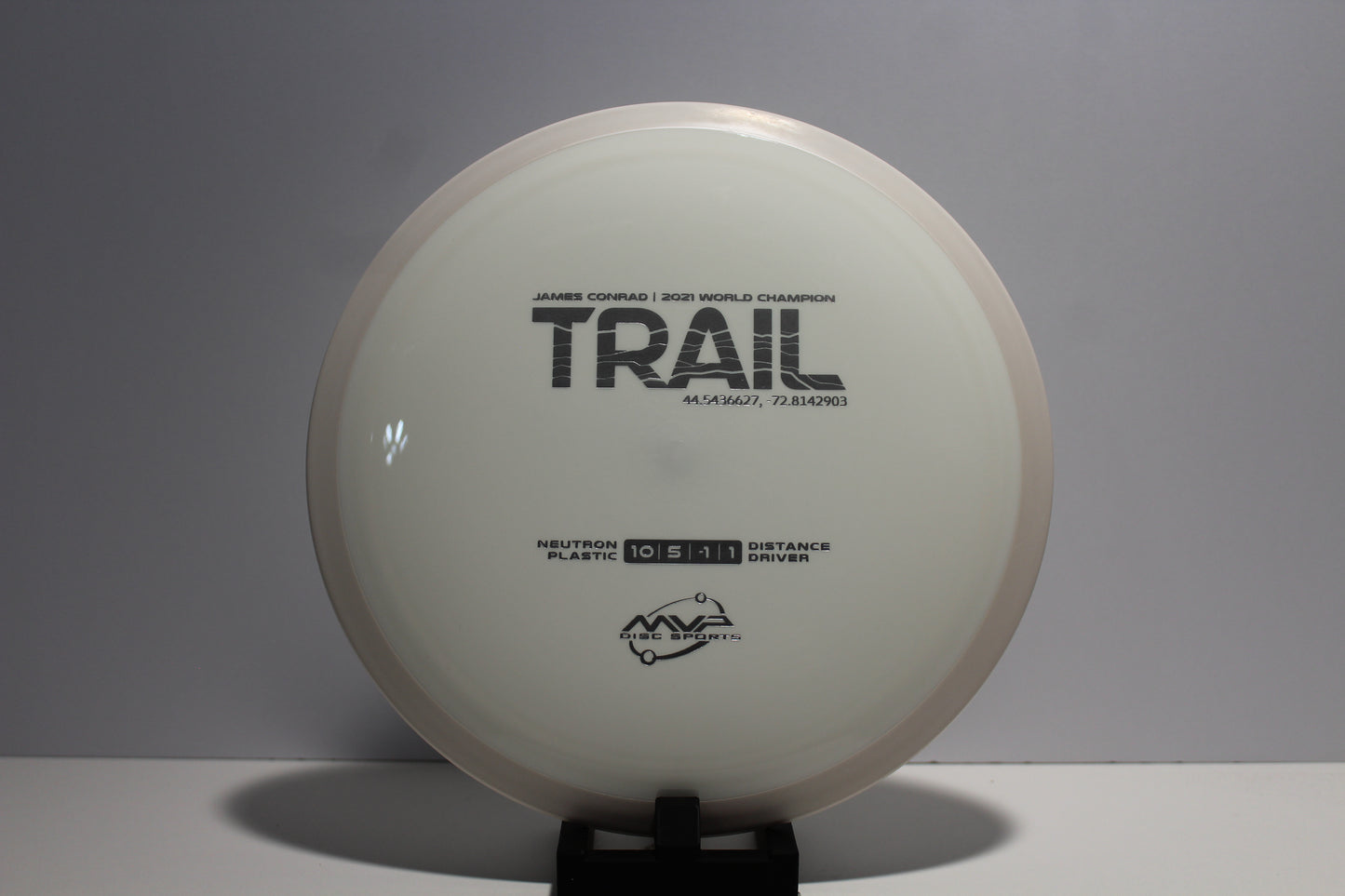 Neutron Trail 10/5/-1/1