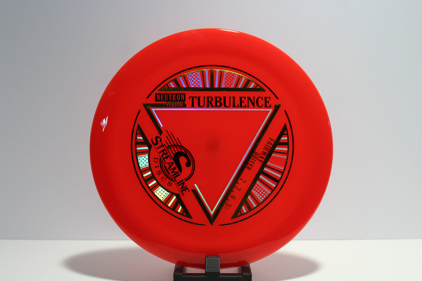 Neutron Turbulence  7/2/0/3.5