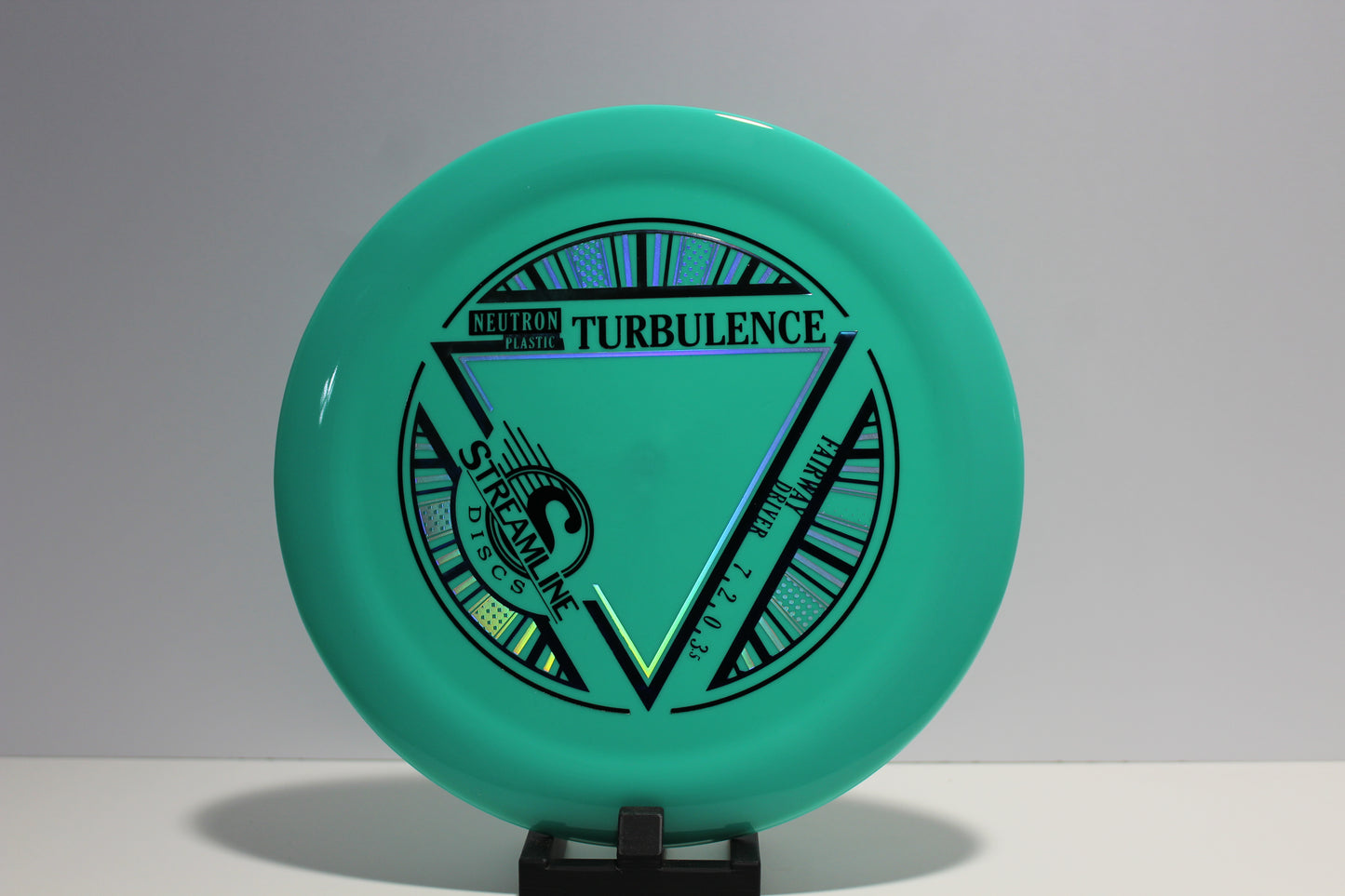 Neutron Turbulence  7/2/0/3.5