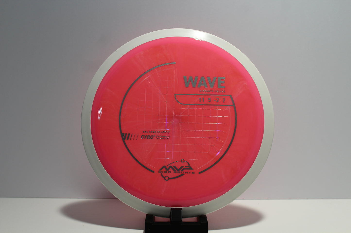 Neutron Wave 11/5/-2/2